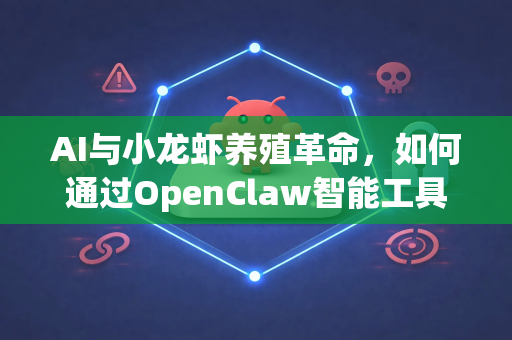 AI与小龙虾养殖革命，如何通过OpenClaw智能工具提升产业效率