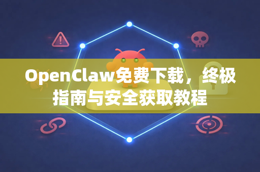 OpenClaw免费下载，终极指南与安全获取教程