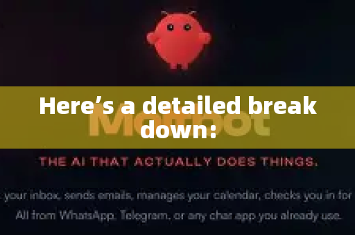 Here’s a detailed breakdown: